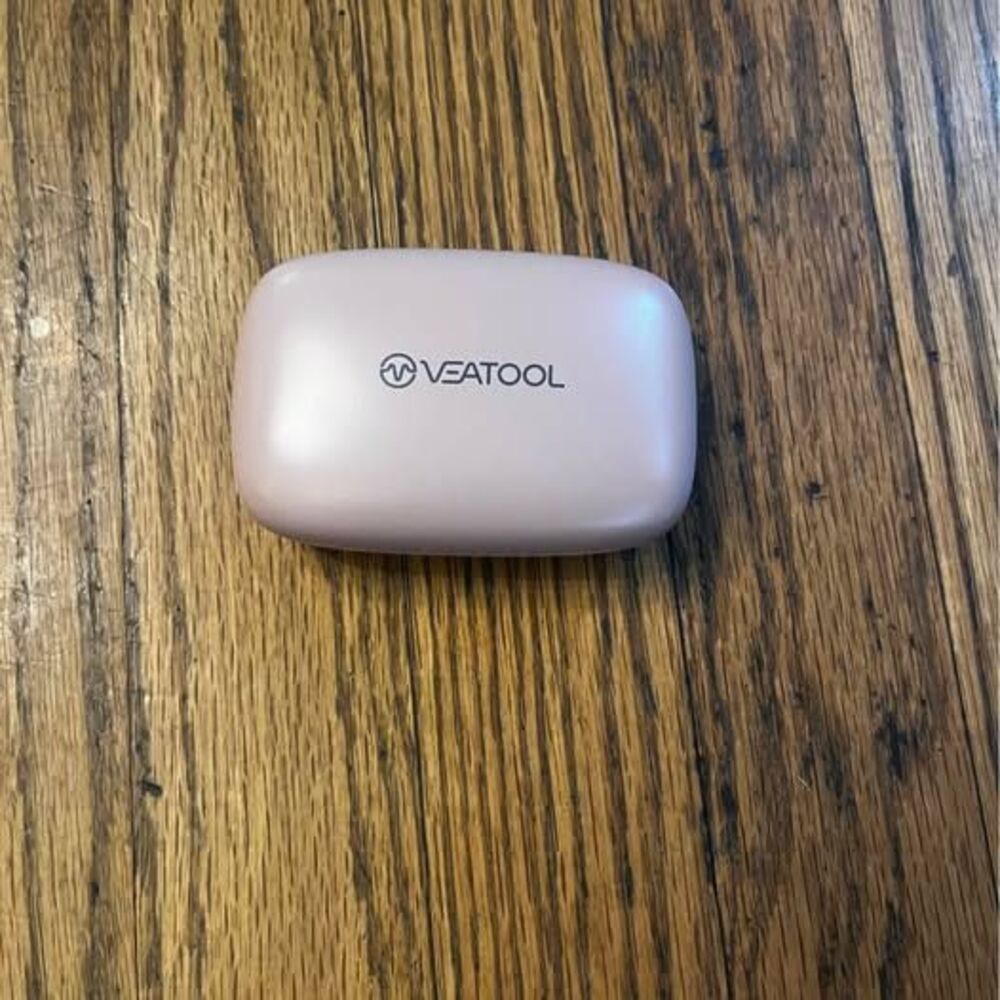 Veatool T16 True Wireless Earbuds 5.0 Hifi Dual LED
